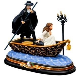 Phantom of the Opera SF Music Box - Journey to the Phantom's Lair